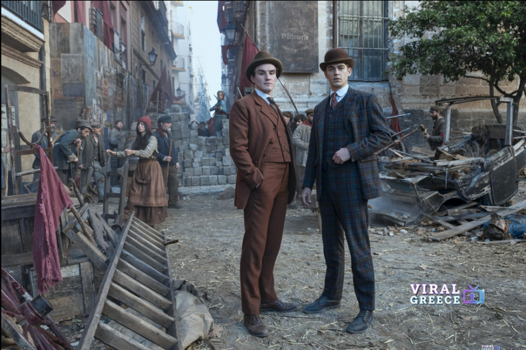 Young Sherlock: Η νεανική εκδοχή του διάσημου ντετέκτιβ κάνει πρεμιέρα στις 4 Μαρτίου στο Amazon Prime Video young sherlock