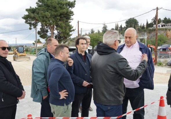 Οργή και απογοήτευση των πολιτών για τον Μπέο – νέα καθυστέρηση της γέφυρας στο Αλιγαρόρεμα μπεος βολος