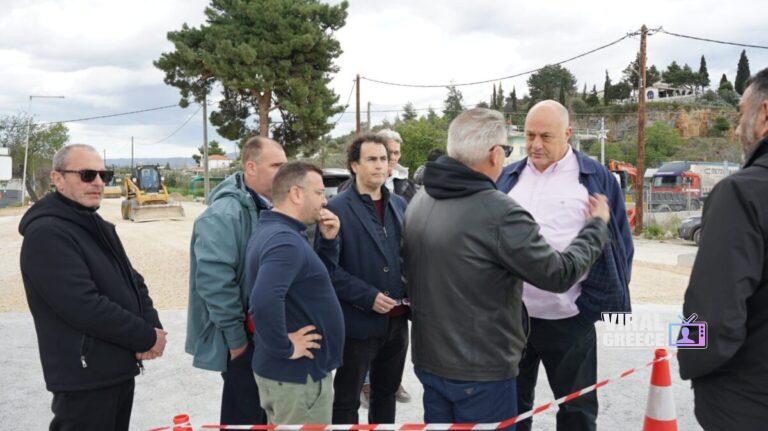 Οργή και απογοήτευση των πολιτών για τον Μπέο – νέα καθυστέρηση της γέφυρας στο Αλιγαρόρεμα μπεος βολος