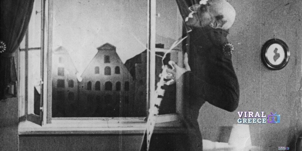 Σαν σήμερα 5 Μαρτίου 1922: Νοσφεράτου, Η πρώτη κινηματογραφική «ενσάρκωση» του Δράκουλα νοσφερατου 2