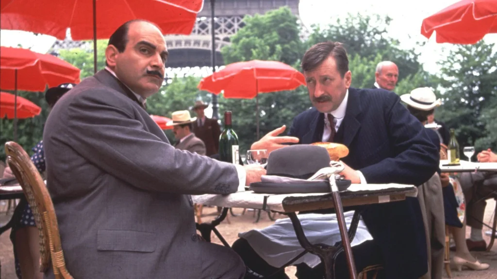 Η σειρά της εβδομάδας: Οι Περιπέτειες του Ηρακλή Πουαρό (Poirot, 1989-2013) πουαρο 2