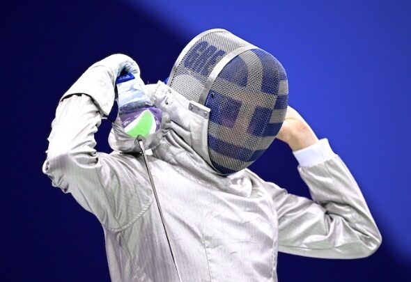 Η Ελλάδα με ισχυρή παρουσία στο Παγκόσμιο Πρωτάθλημα Ξιφασκίας U20 και U17 στο Ρίο ντε Τζανέιρο σπαθη 2