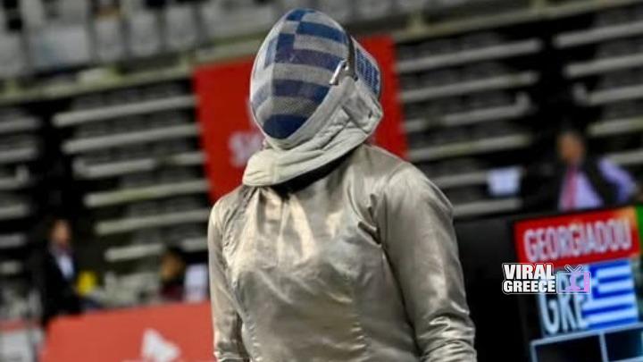 Δέσποινα Γεωργιάδου: Κατέκτησε τη 12η θέση στο Παγκόσμιο Κύπελλο Σπάθης της Τασκένδης σπαθη
