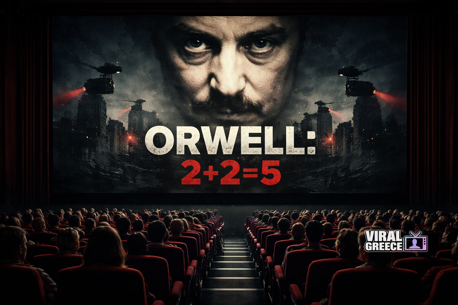 Οι ταινίες που έρχονται την Πέμπτη 26/3: Από την «Άπειρη Γη» στον Όργουελ ταινιες της εβδομαδας 1