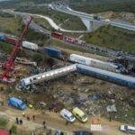 Κινητοποίηση στη Λάρισα για την τραγωδία των Τεμπών