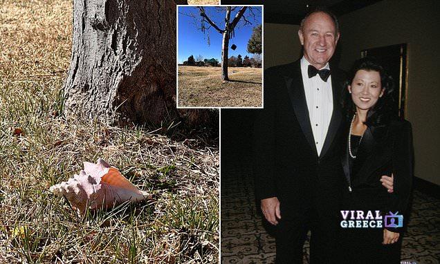 Ο χώρος ταφής του Τζιν Χάκμαν παραμένει άγνωστος ένα χρόνο μετά τον θάνατό του τζιν χακμαν