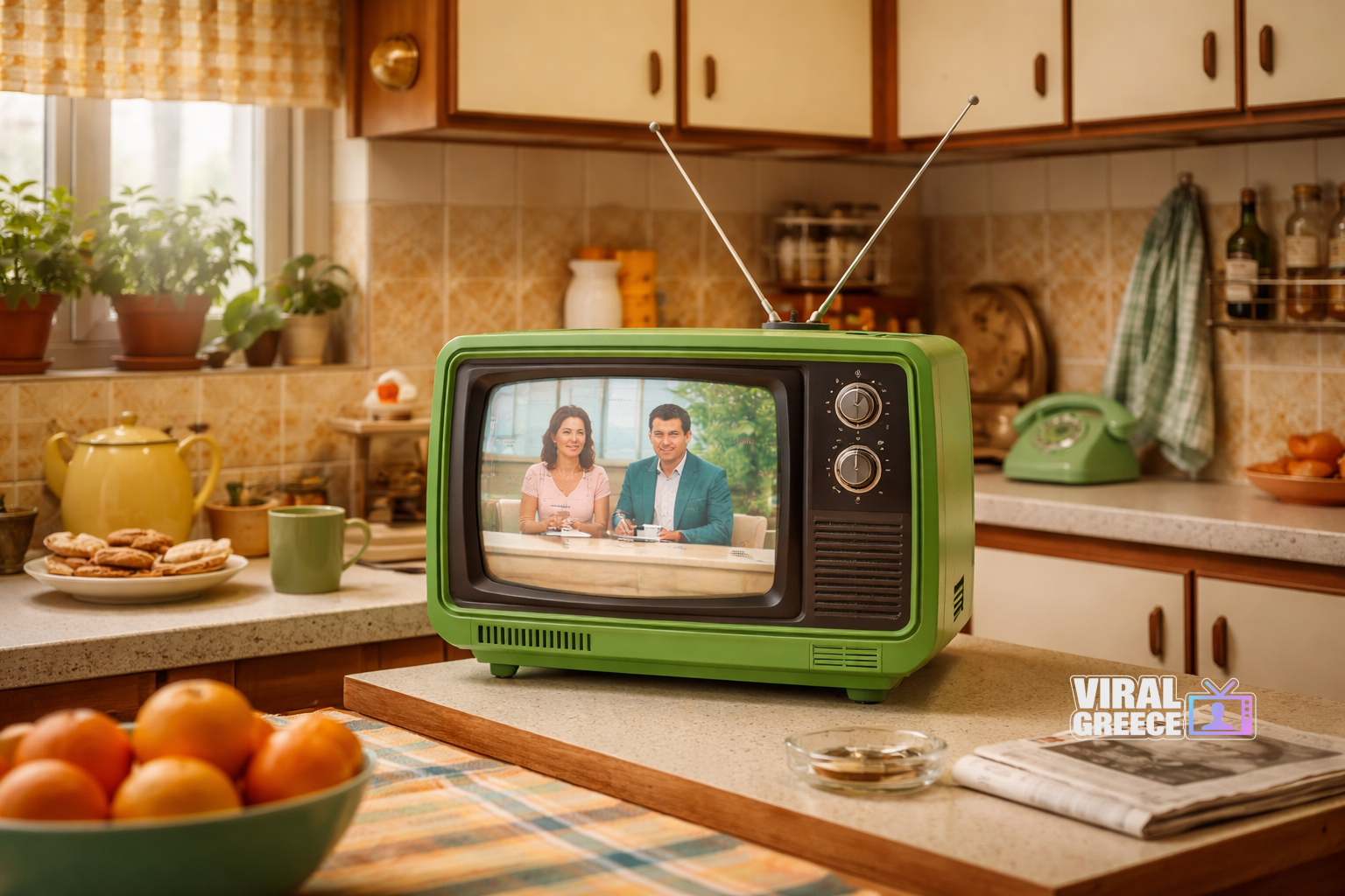 τηλεθεαση 20.3.2026