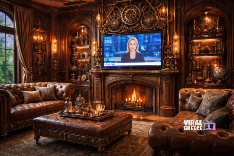 τηλεθεαση 27.3.2026