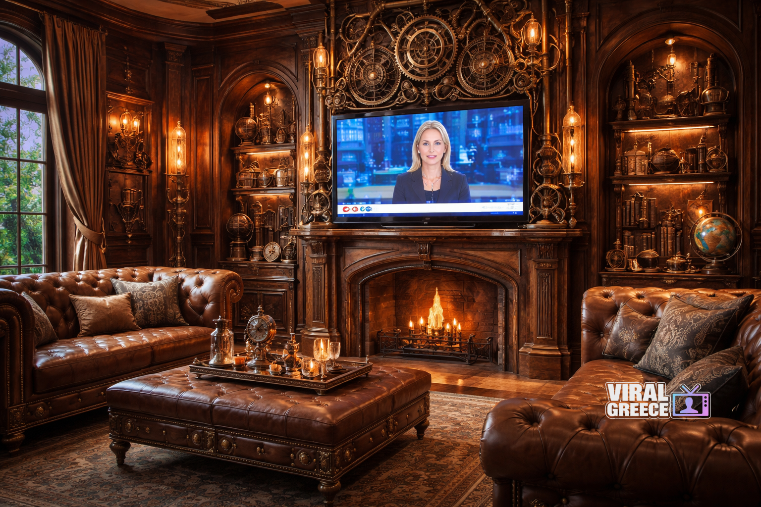 τηλεθεαση 27.3.2026