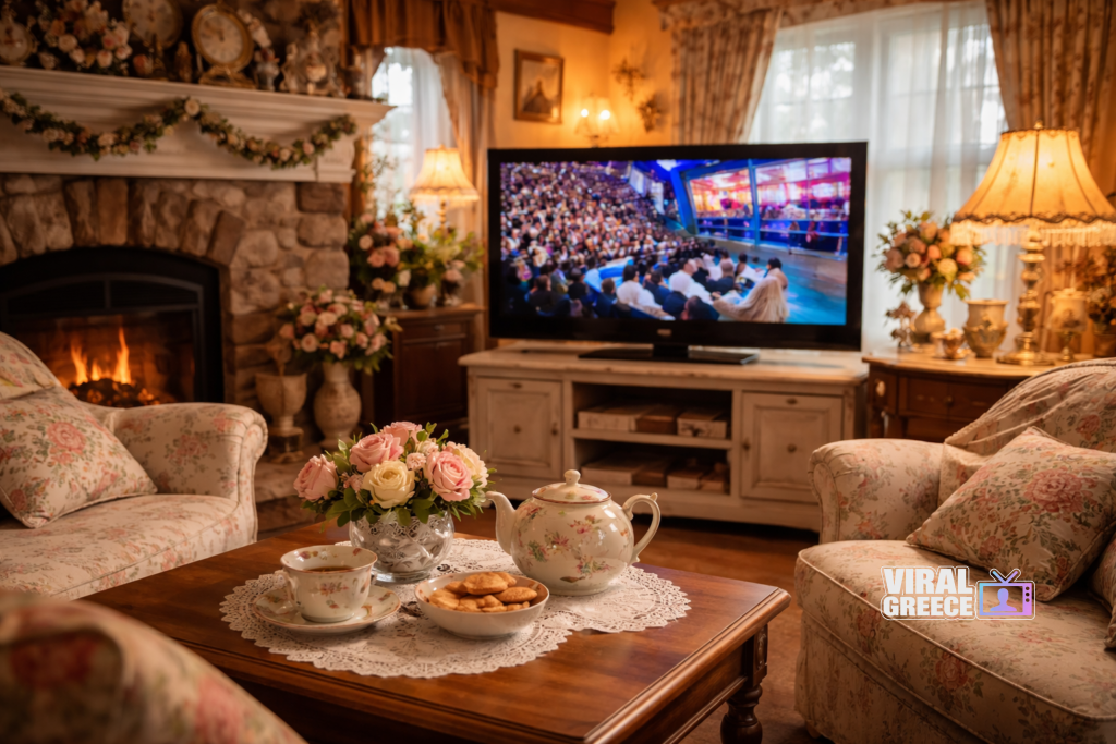 Κυριαρχία Μάνεση και ισχυρό STAR στην prime time – Η μάχη της τηλεθέασης την Κυριακή 29/3