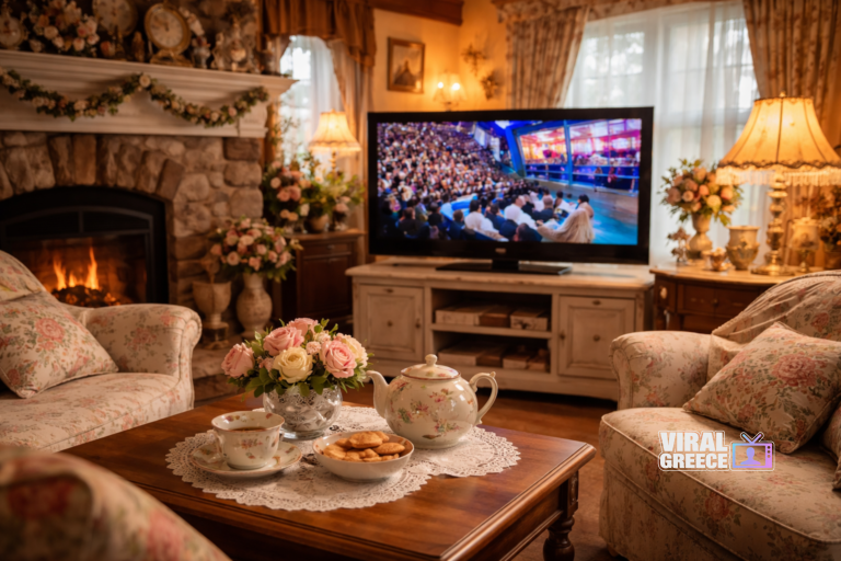 Κυριαρχία Μάνεση και ισχυρό STAR στην prime time – Η μάχη της τηλεθέασης την Κυριακή 29/3 τηλεθεαση 29.3.2026