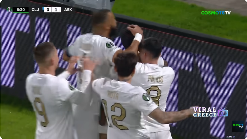 Τσέλιε: Παραμένει ο Μαέφσκι στον πάγκο πριν τα ματς με την ΑΕΚ τσελιε - αεκ