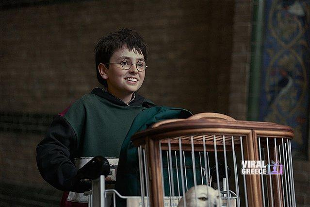 χαρι ποτερ νεο