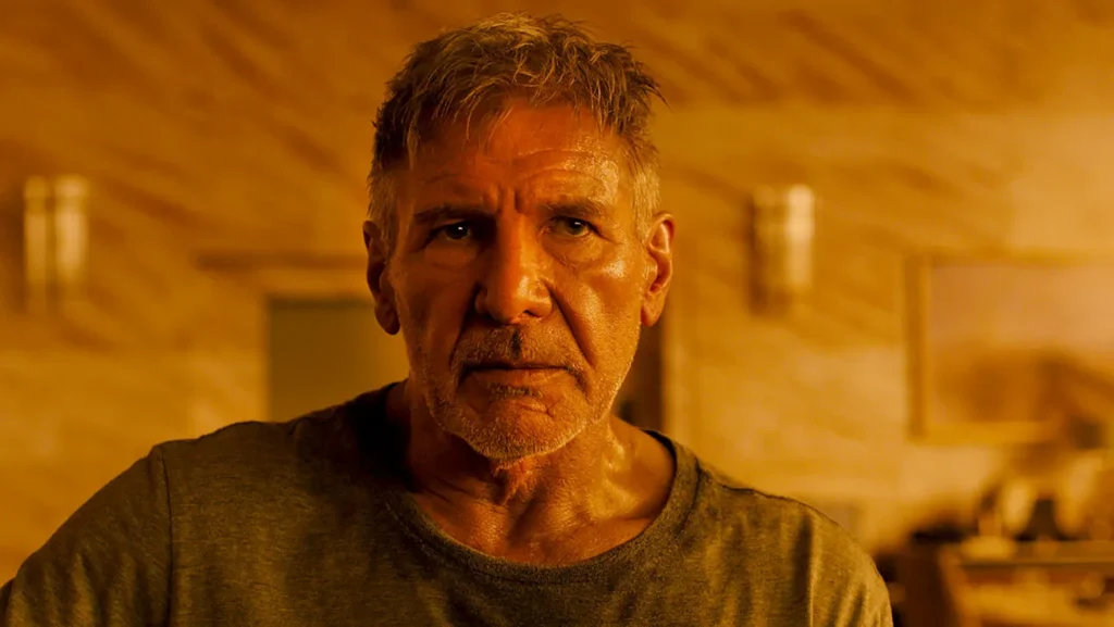 χαρισον φορντ μπλειντ ρανερ