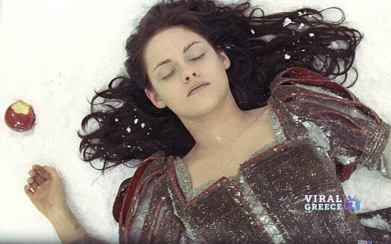 χιονατη κυνηγος