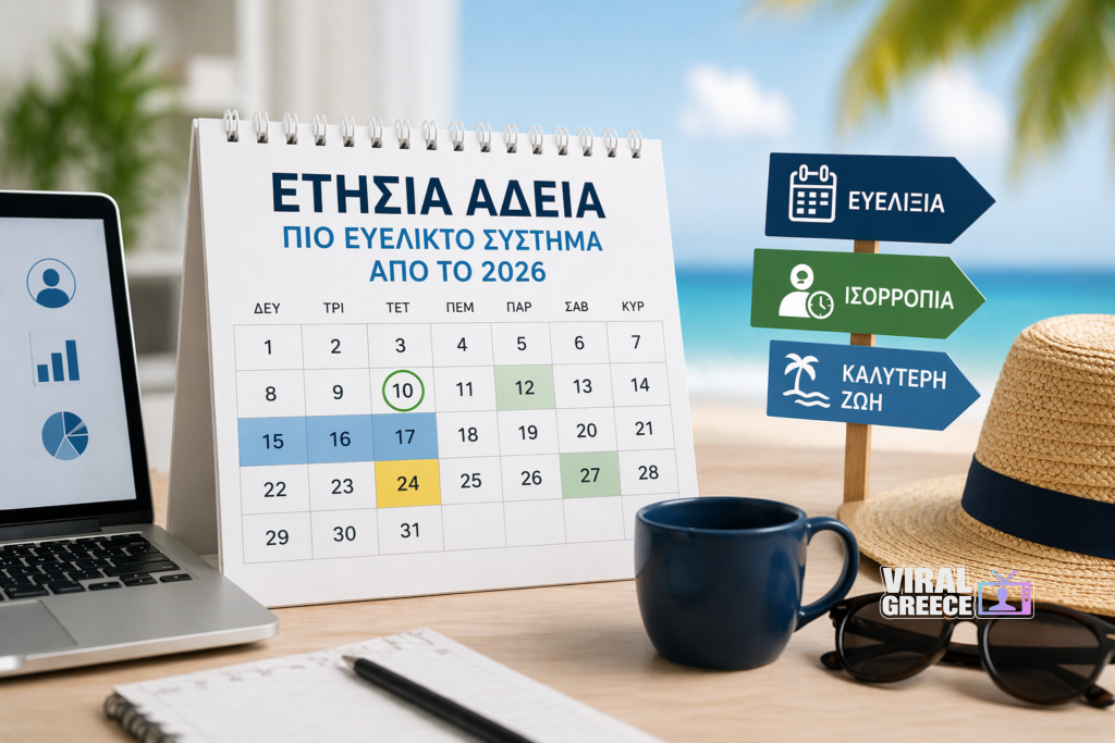 1 Viral Greece