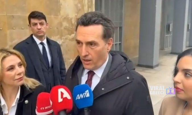 Πρωταπριλιά στο δικαστήριο: Το αστείο του δικηγόρου της Τούνη πριν την απόφαση για το revenge porn 183e3698-touni