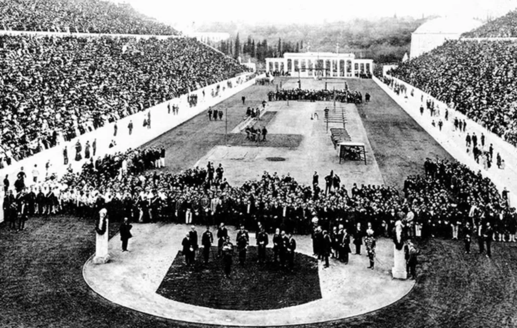 Σαν σήμερα 6 Απριλίου 1896: Η Αθήνα υποδέχεται τους πρώτους Ολυμπιακούς Αγώνες της σύγχρονης ιστορίας