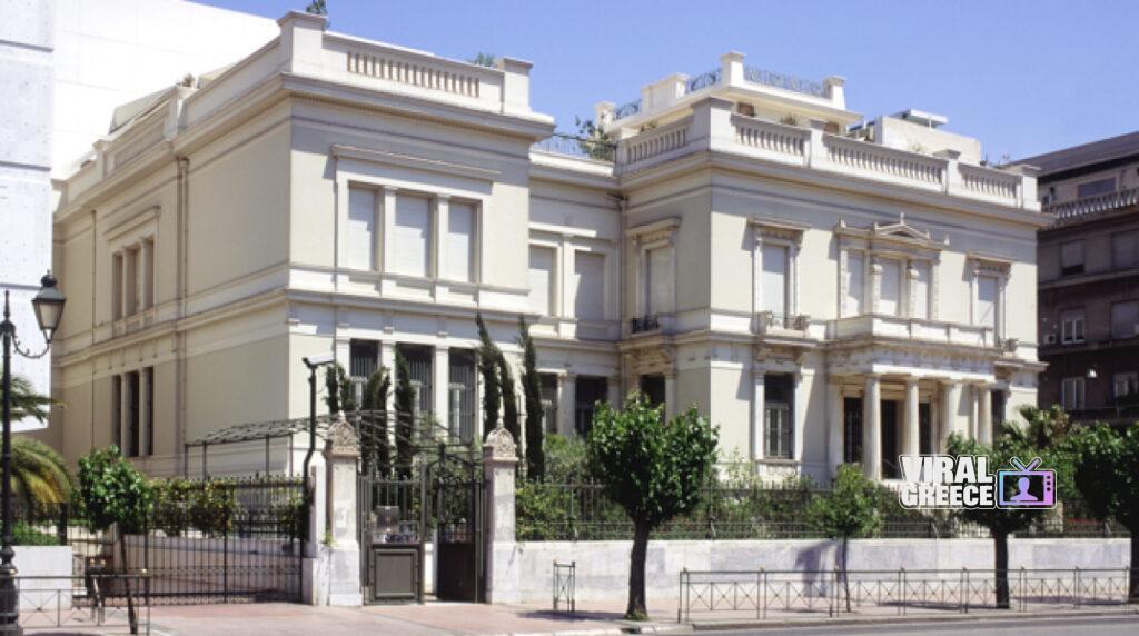 Σαν σήμερα 22 Απριλίου 1931: Εγκαινιάζεται το Μουσείο Μπενάκη