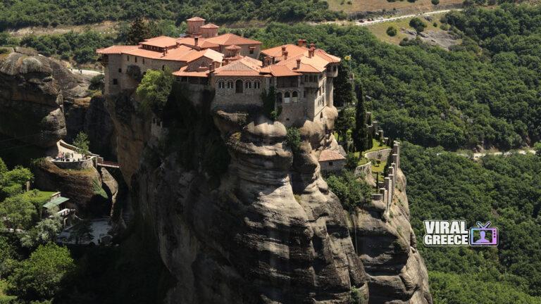 Τραγικός θάνατος γυναίκας στα Μετέωρα 4260841