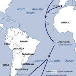 500px Falklands Campaign Distances to bases 1982 Viral Greece