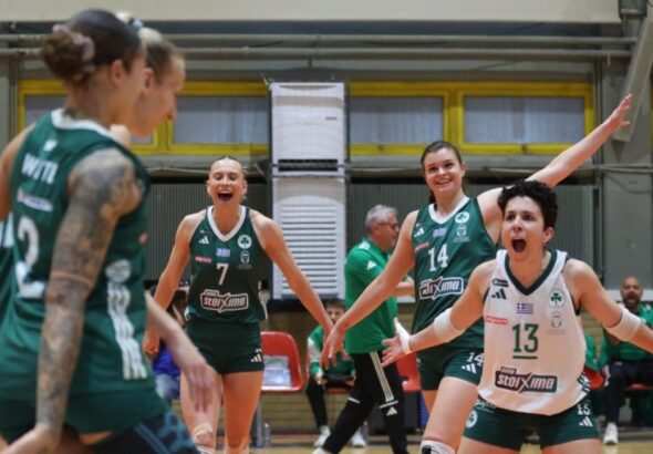 Παναθηναϊκός – ΖΑΟΝ 3-0: Πράσινο προβάδισμα στους τελικούς της Volley League Γυναικών 5140750-scaled-e1776357991889-1024x576