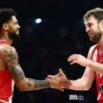 Ο Ολυμπιακός στην κορυφή της Euroleague με εμφατική νίκη επί της Αρμάνι Μιλάνο 5141261-scaled-e1776368902697-1024x576