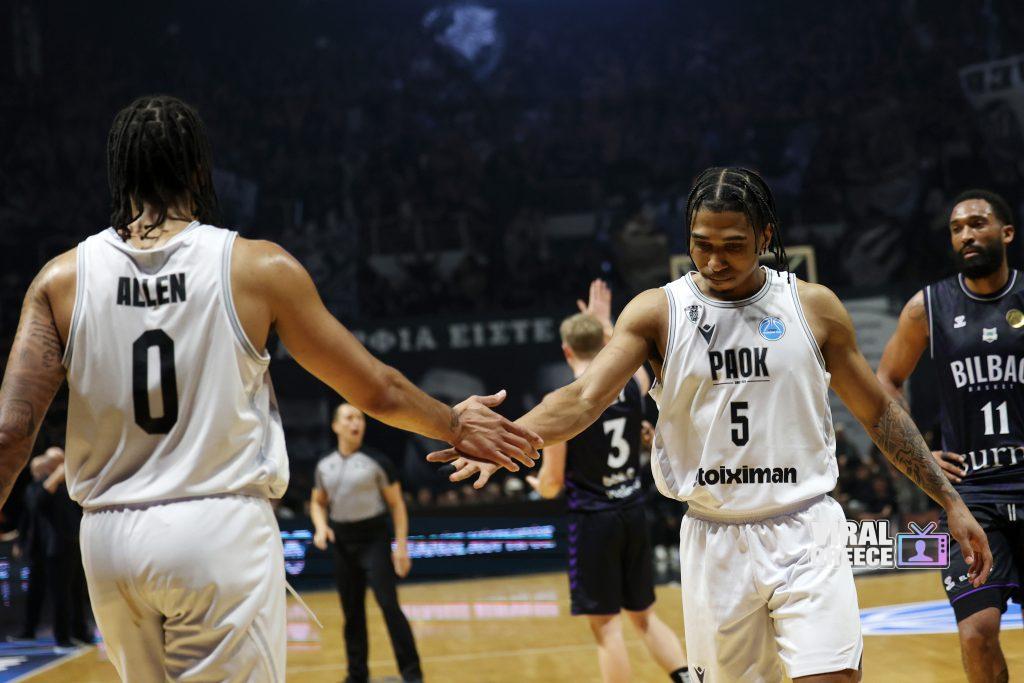 Προβάδισμα τίτλου για τον ΠΑΟΚ με +6 απέναντι στην Μπιλμπάο 5150836-1024x683