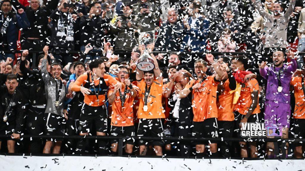 ΠΑΟΚ - ΟΦΗ 2-3: Οι Κρητικοί κατέκτησαν το Κύπελλο Ελλάδας μετά από 39 χρόνια (video) 5157533 1 1024x576 1