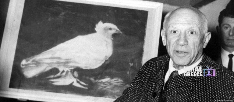 Σαν σήμερα 8 Απριλίου 1973: Πεθαίνει ο Πάμπλο Πικάσο 60996967_1005