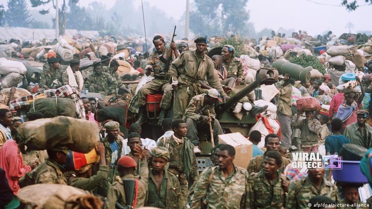 Σαν σήμερα 7 Απριλίου 1994: Η αρχή της γενοκτονίας στη Ρουάντα που συγκλόνισε τον κόσμο 67159769 604 1