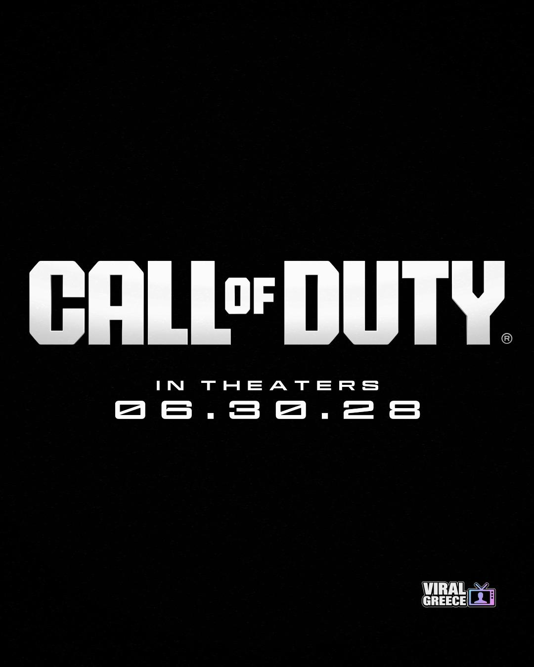 «Call of Duty»: Η ταινία έρχεται στις αίθουσες στις 30 Ιουνίου 2028 674569321_1543890243760324_5591947325034332312_n