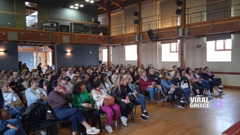 Χανιά: Σε απεργιακή κατεύθυνση οι εργαζόμενοι στους δήμους μετά από μαζική συνέλευση 675745574 1392934962869794 7392889599526269876 n