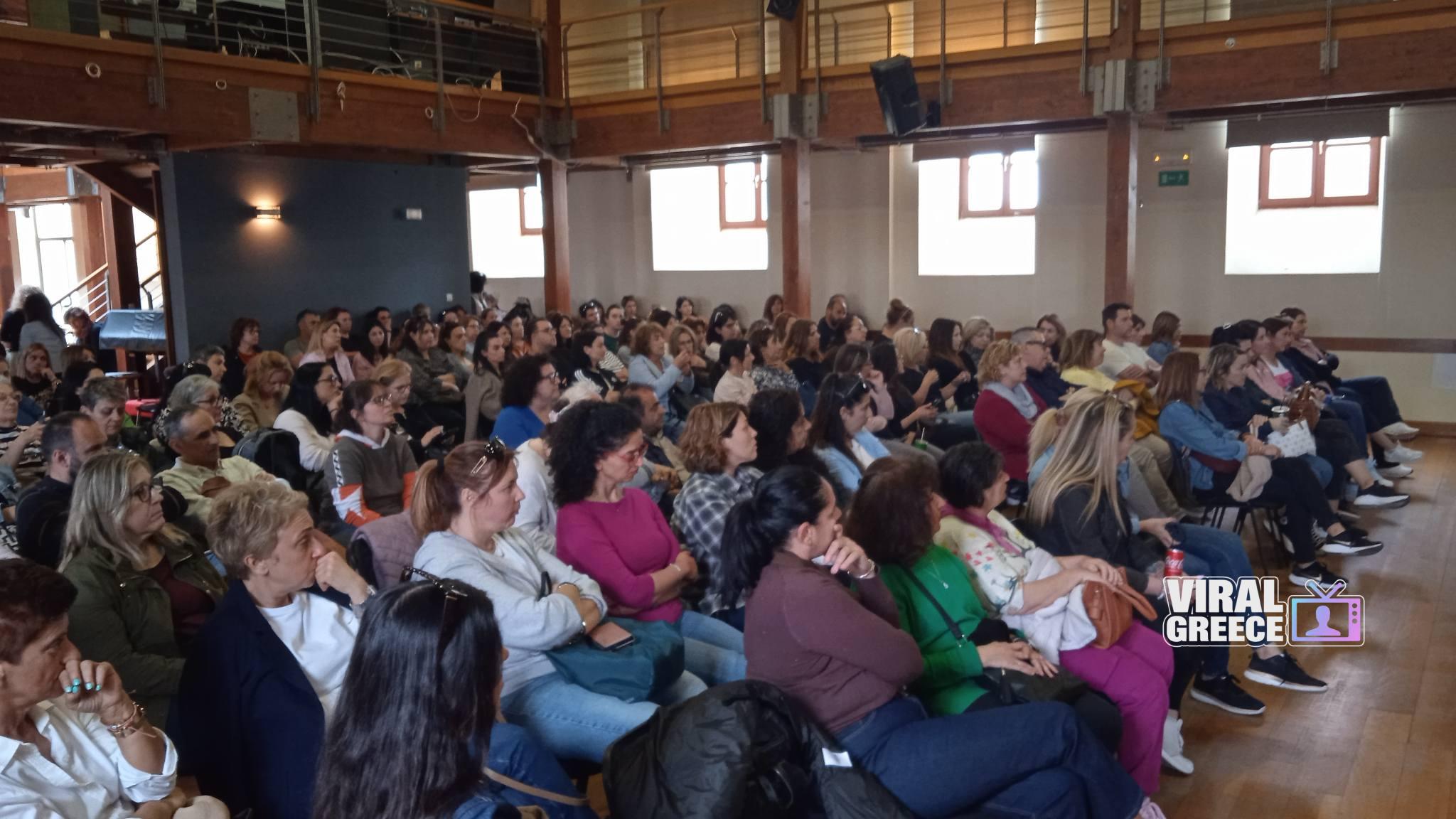 Χανιά: Σε απεργιακή κατεύθυνση οι εργαζόμενοι στους δήμους μετά από μαζική συνέλευση 675967802_1392935116203112_4989789231481623734_n