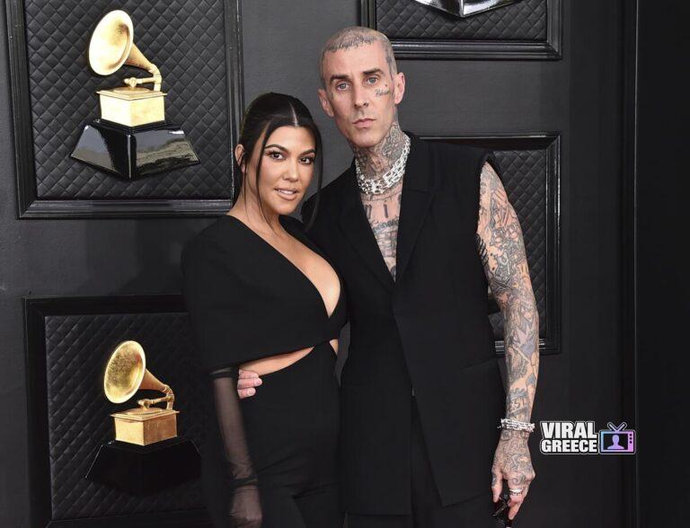 Αντιδράσεις για τον Travis Barker: Η φωτογραφία με την Kourtney Kardashian που προκάλεσε σάλο 75