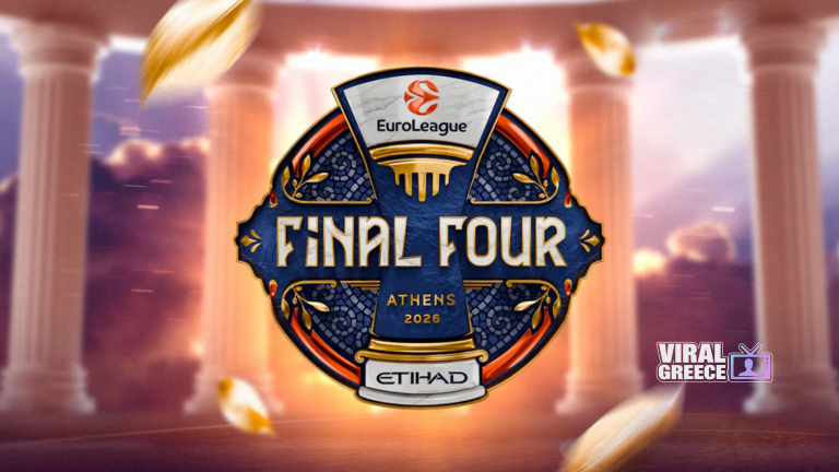 EuroLeague Final Four 2026: Παρουσιάστηκε το επίσημο logo της Αθήνας 7b84520c-a01b-43f9-93ba-61c9212329a4-1024x576