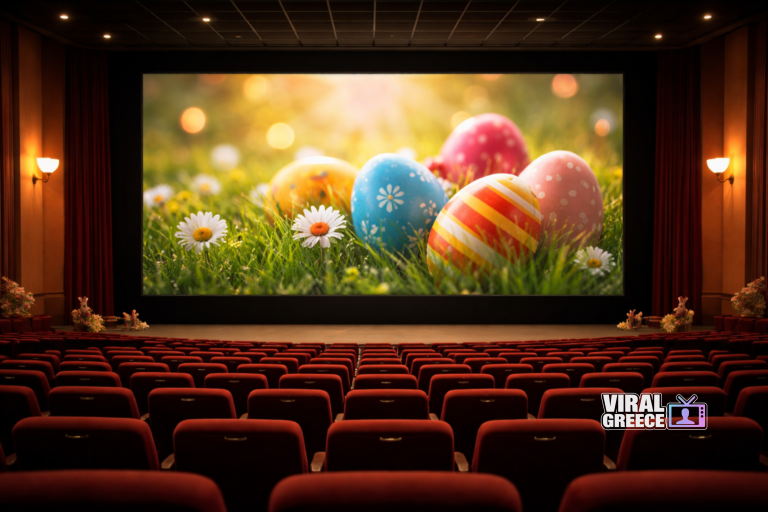 Οι ταινίες που έρχονται την Μεγάλη Πέμπτη 9/4: Πάσχα με τον "Μαγγελάνο" στις κινηματογραφικές αίθουσες 7fac0413-9246-425c-bb09-b679a9322194