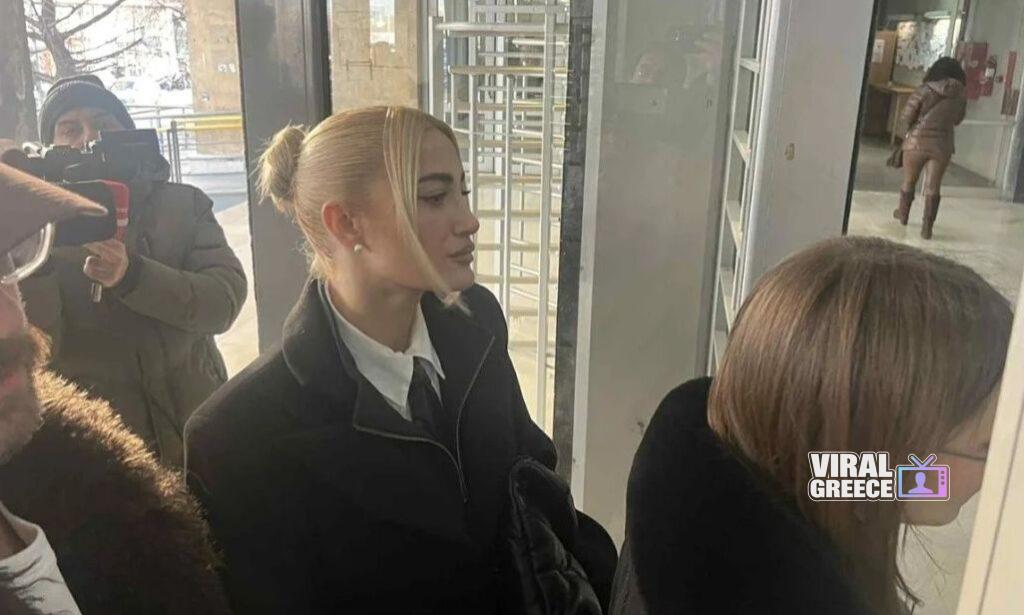 Το νέο μήνυμα της Ιωάννας Τούνη μετά τη σύλληψη της – Η αντίδραση της δικηγόρου του καταδικασθέντος