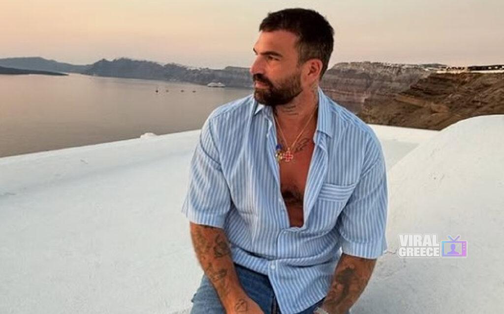Δημήτρης Αλεξάνδρου για Ρία Ελληνίδου: «Το τέλειο δεν μπορεί να γίνει πιο τέλειο»