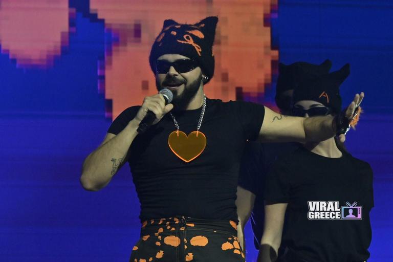 Ο Akylas σε ρόλο-έκπληξη στην ΕΡΤ – Guest εμφάνιση στη σειρά «Το Παιδί» AA1WrnL1.img