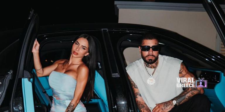 Ο Snik γίνεται πατέρας: Περιμένει κοριτσάκι με τη Marta Aharonian AA1ZUJgt.img