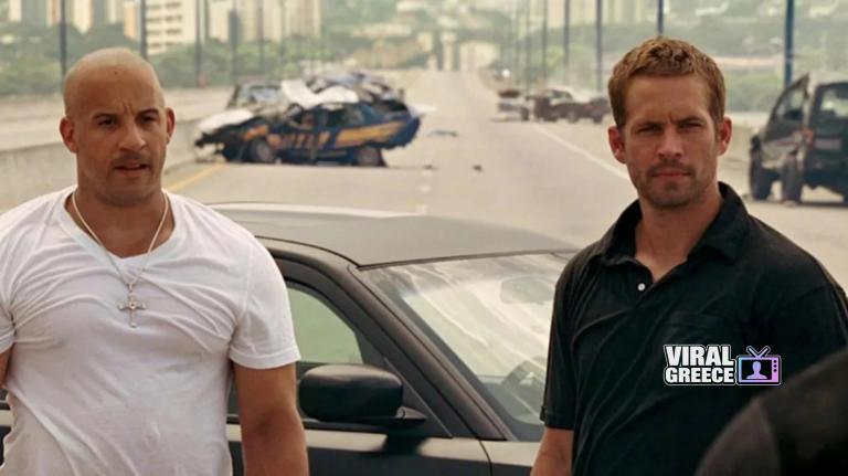 Ο Vin Diesel ανακοίνωσε το νέο Fast & Furious… πριν το εγκρίνει η Universal AA201Ctj.img