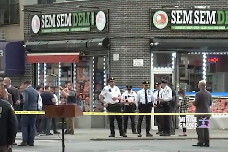 Σοκ στη Νέα Υόρκη: 7 μηνών βρέφος νεκρό από πυροβολισμούς – Ανθρωποκυνηγητό για τον δράστη AA201WHp.img