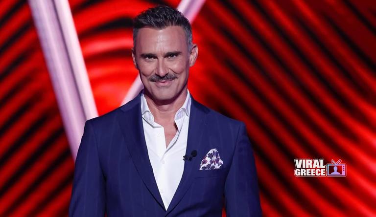 Ο Γιώργος Καπουτζίδης αποθεώνει τον σύντροφό του: «Είναι ο πιο ωραίος άνδρας στην Ελλάδα» AA203IAz.img