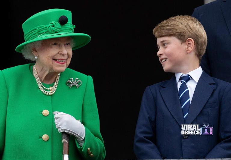 Η τελευταία επιθυμία της Βασίλισσας Ελισάβετ για τα δισέγγονα της – Τι είχε ζητήσει AA20EtKb.img