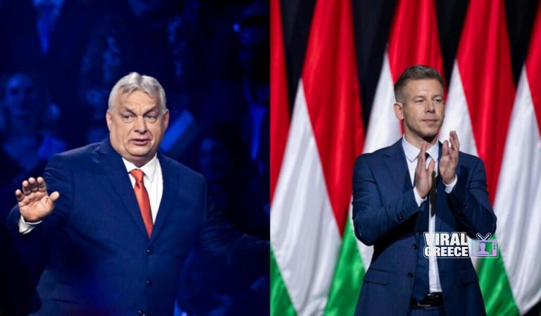 Ποιος είναι ο νέος πρωθυπουργός της Ουγγαρίας Πέτερ Μάγιαρ AA20INwi.img