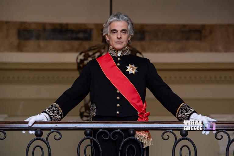 Διεθνής πορεία για τον «Καποδίστρια» του Γιάννης Σμαραγδής – Προβολές σε ΗΠΑ, Ευρώπη και Αυστραλία AA20Wqc7.img