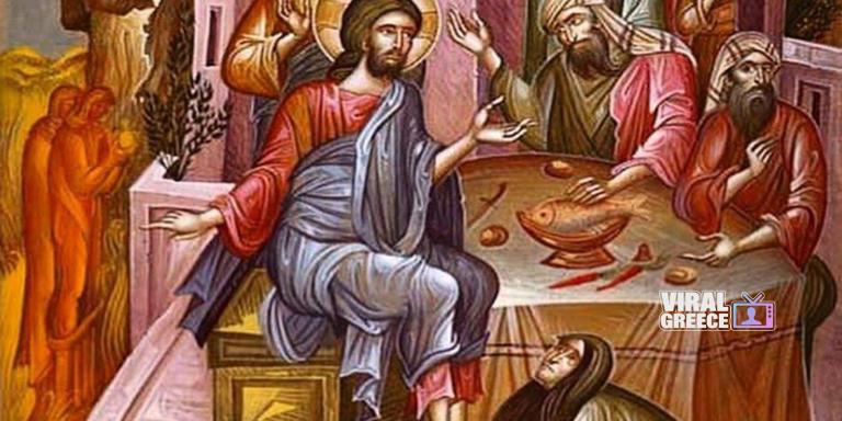 Μεγάλη Τρίτη: Το βαθύ νόημα της ημέρας και το τροπάριο της Κασσιανής AA20hzFb.img