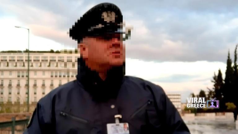 Τέσσερις φορές ισόβια στον πρώην αστυνομικό της Βουλής – Αθώα κατά πλειοψηφία η σύζυγος του AA218xa7.img