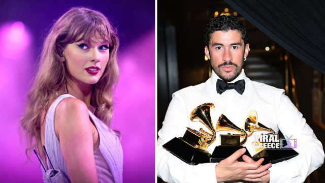 Spotify: Taylor Swift και Bad Bunny στην κορυφή των πιο streamed όλων των εποχών AA21CSNM.img